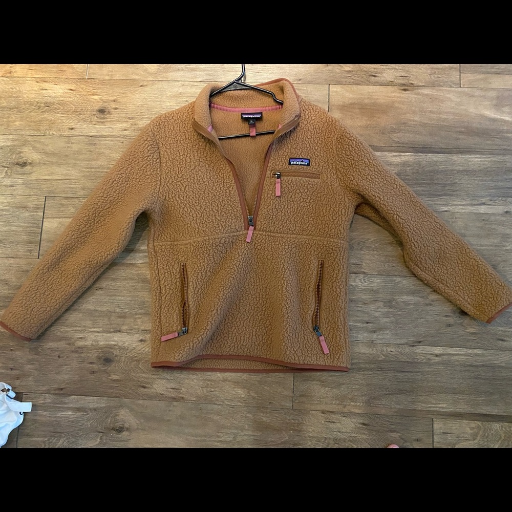 Patagonia Sherpa Jacket